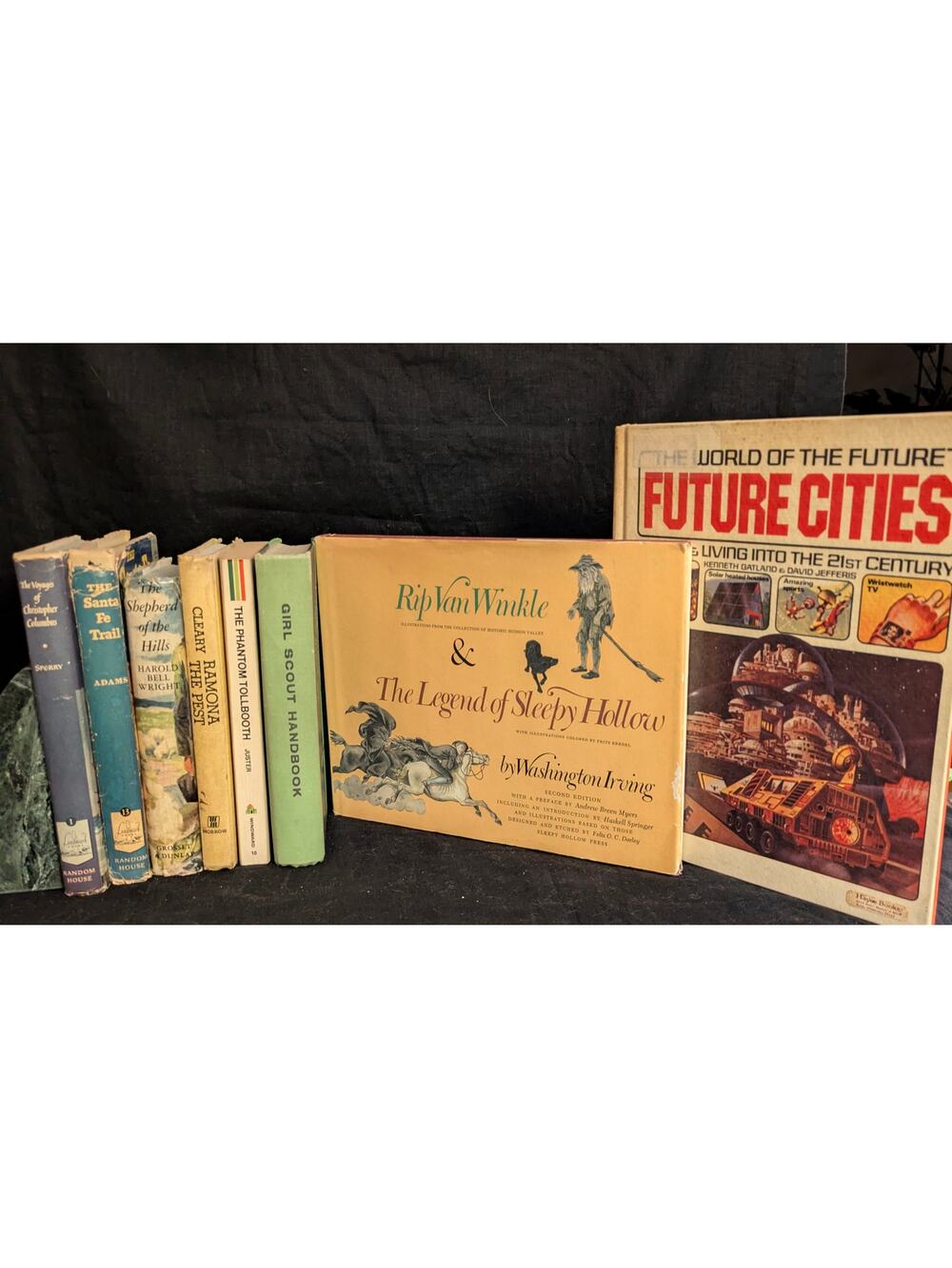 Vintage Children’s Book Bundle